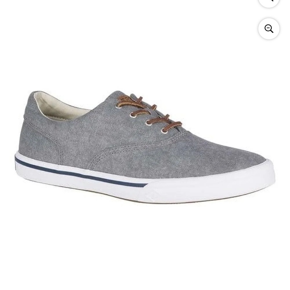 Men's Sperry Top-Sider Striper II CVO Washed Sneaker